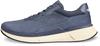 Ecco Biom 2.2 M Nubuck Blue Sneakers