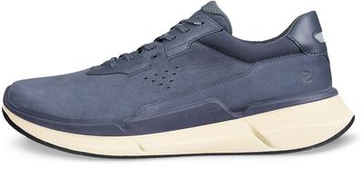 Ecco Biom 2.2 M Nubuck Blue Sneakers