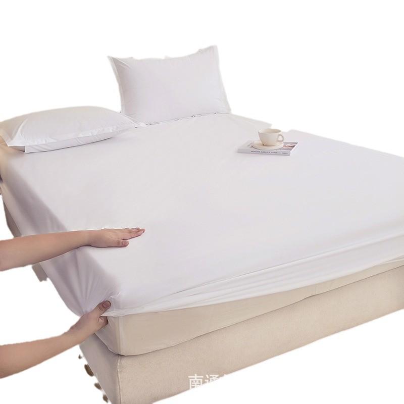 Waterproof and Dirt-Proof Bed Sheet Set: All-Inclusive Mattress and Pillow Protector, 3-Piece Set for Cross-Border E-Commerce