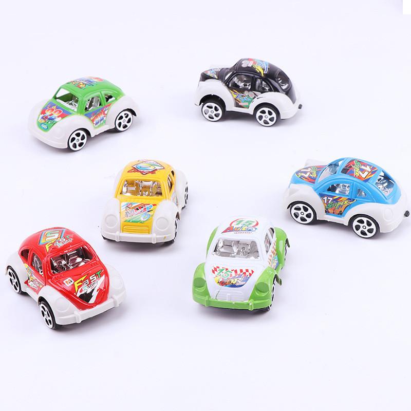Mini Toy Car For Kids With Inertia Drive And Learning Toy For Developmental Play