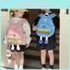 Colorful And Functional Kids Backpack Ideal For School With Simple Yet Trendy Style