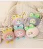 Adorable Chinese Style Doll Pendant Keychain - Trendy Toy Figure for Bags