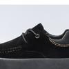 Herrenstiefel Sicherheitsschuhe Mann Runde Zehe Slipper Leicht zu reinigen Schön Modisch Outdoorstiefel Persönlichkeit Klassisch Schlicht Jung