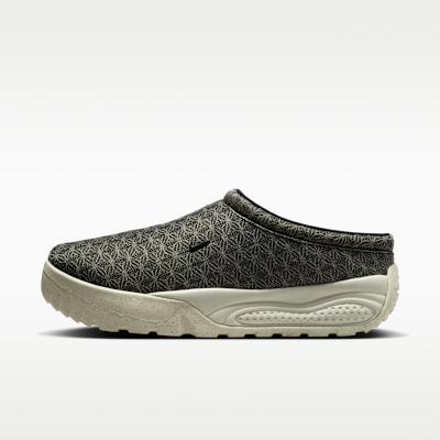Nike ACG Rufus Closed Toe Slippers Unisex Dark Smoke Gray 44
