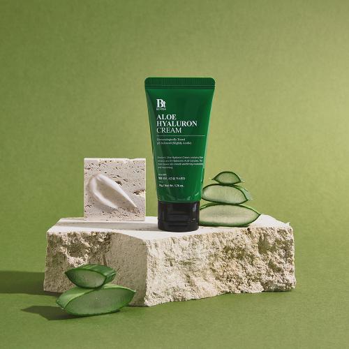 Benton Aloe Hyaluron Cream 50g