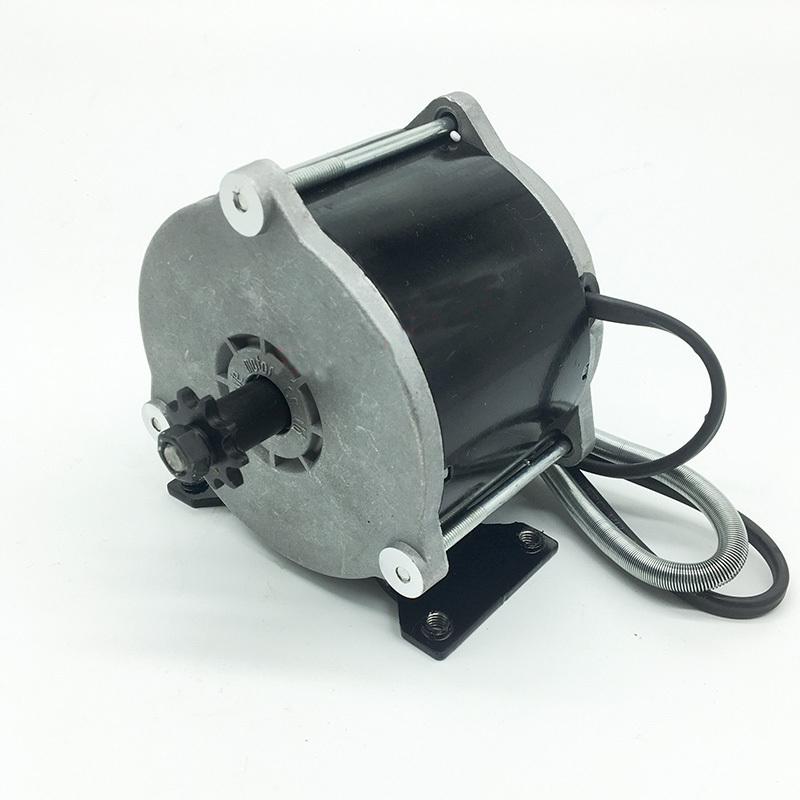 500w DC 24V/36V MY1018E High Speed Brush Motor With Sprcket ,Brushed Motor For Electric Scooter Other