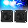 2PCS 2 inch 4ohm 30W Full Range Audio Speaker Mini Portable Home Office Loudspeaker