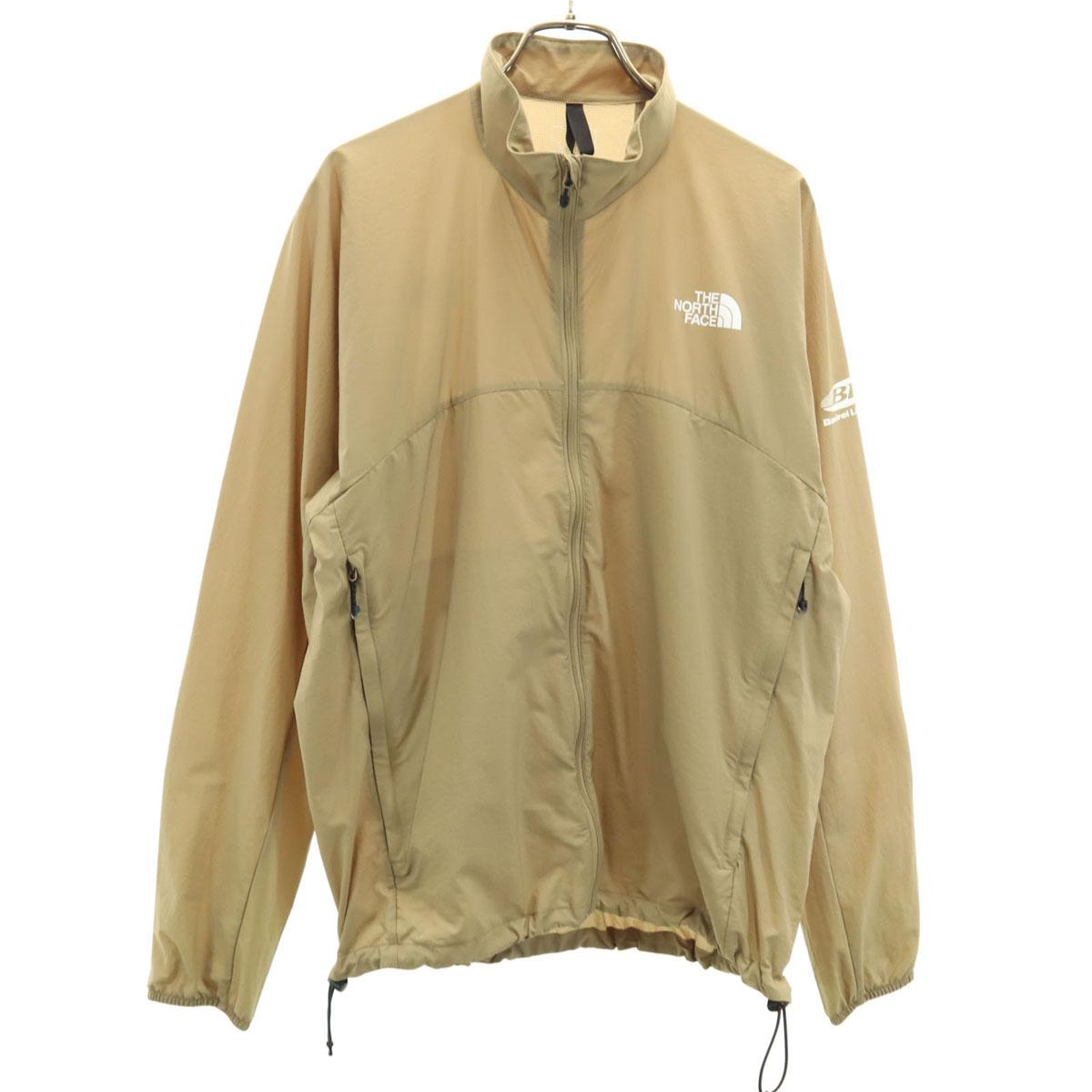 

THE NORTH FACE Swallowtail Jacket L beige Outdoor NP22203 Men s Used