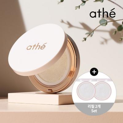 Ate Vegan Relief Sun Cushion + 2 Refills SET