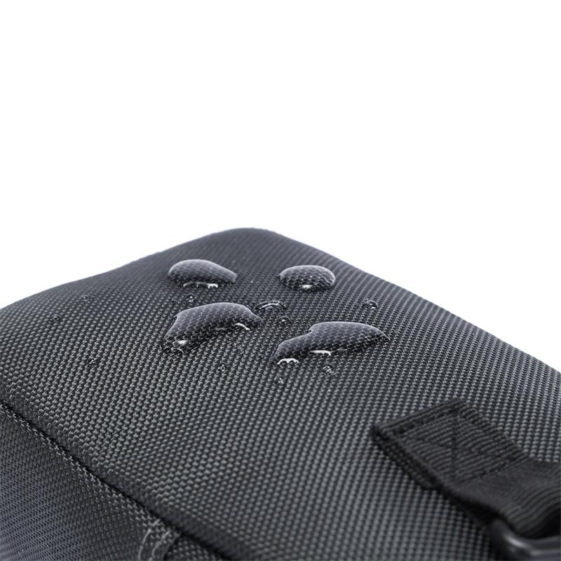 Mobile Phone Bag Men's Shoulder Crossbody Bag Water-Repellent Oxford Bag