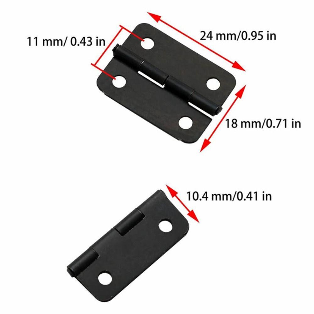 Folding Glass Door Hinge Durable Display Cabinet Hinge Cabinet Glass Hinge  Furniture Hardware