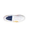adidas Tyshawn Low White Orange Gold Unisex Sneakers Cloud-White Crystal-White Gold-Metallic IF4621