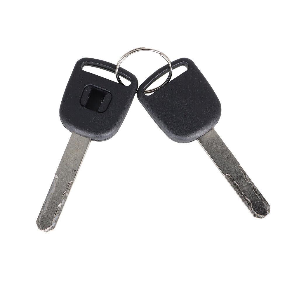 For 2009-2013 Honda Fit Left Driver Door Lock Cylinder with 2 Keys 72185-TF0-G01