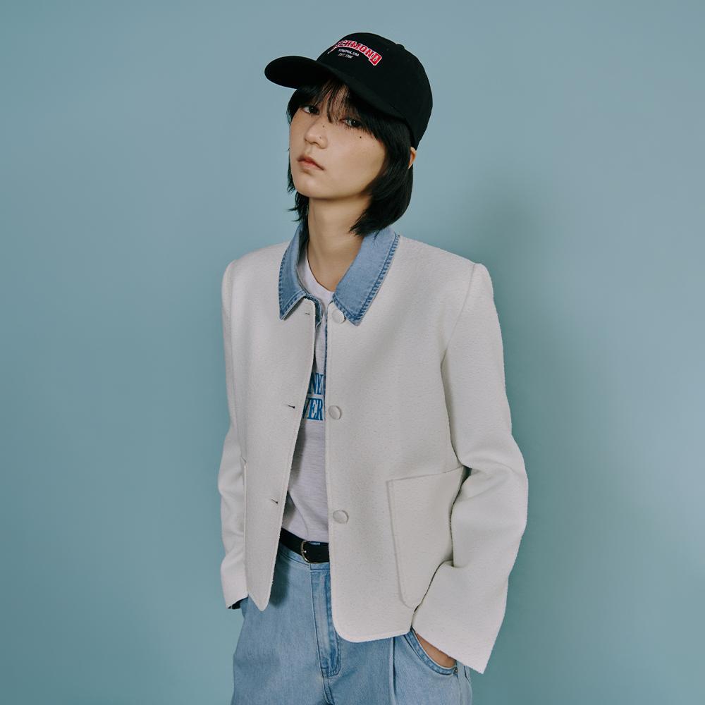 LAP Richmond Washed Cotton Ball Cap As7Ah240