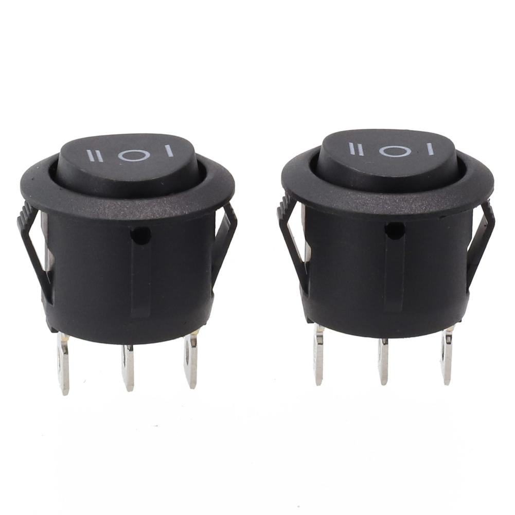 Polyamide Rocker Switch Rocker Switch Toggle Way Dash