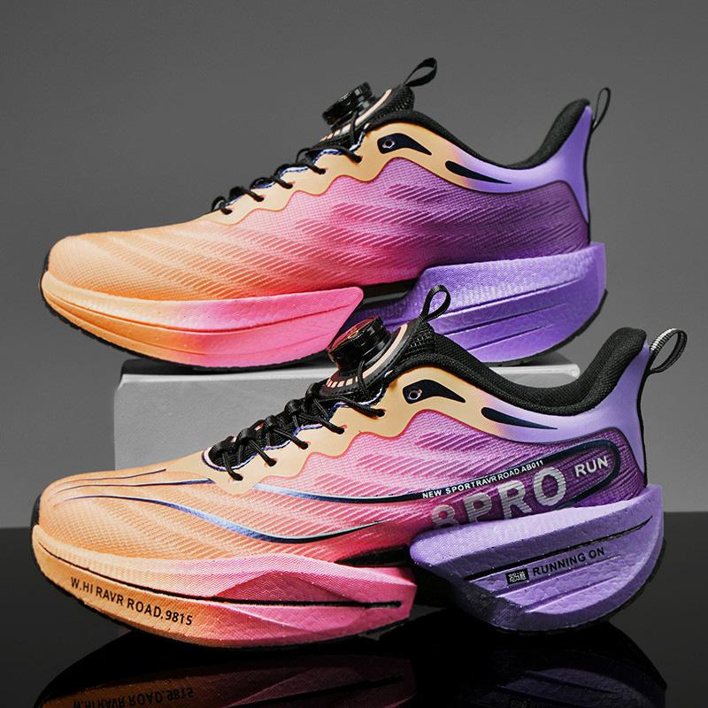 New Chitu 8Pro official genuine carbon board running shoes spring breathable student ultra-light sports children's shoes mesh shoes