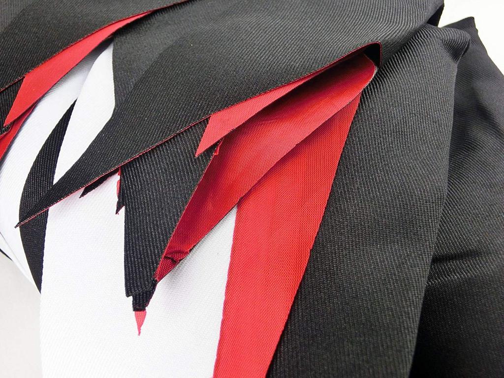 Ichigo Kurosaki Bankai Halloween Size S [KiumiCos] Costume, Costume, (150-170cm)