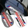 2Pcs Car Rear View Side Mirror Rain Board Sun Visor Eyebrow Guard For BMW M E34 E36 E60 E90 E46 E39 E70 F10 F20 F30 X5 X6 X1 M3 M5 M6 E71 F01 F02 F87