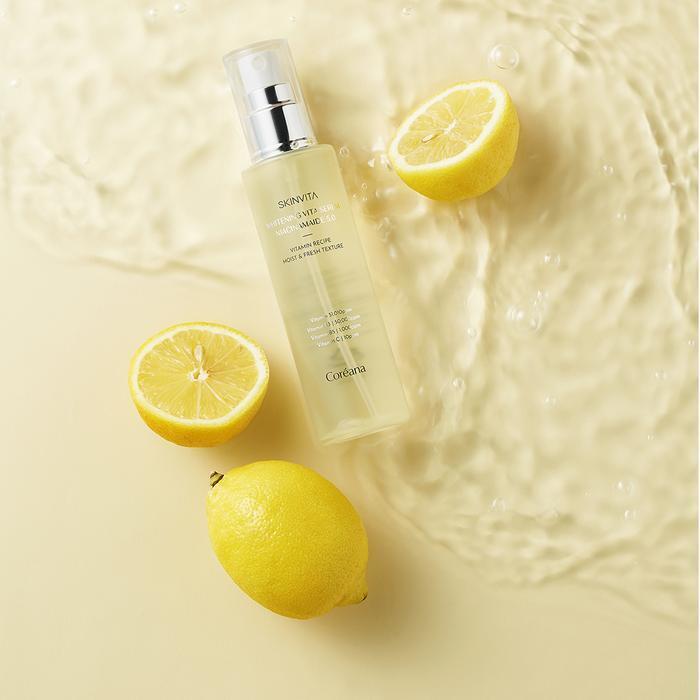 Coreana Skin Vita Niacinamide Whitening Essence Serum 100ml (36385855)