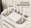 1pcs WiFi Router Storage Box Placement Rack TV Set-top Box Hidden Storage Rack Socket Broadband Sorting