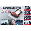 Thinkscan Plus S7/S6/S5/S4 Diagnostic Tools Diagnose 7 System 5 Reset Free Lifetime Autotools Car Obd2 Scanner Code Reader Tools
