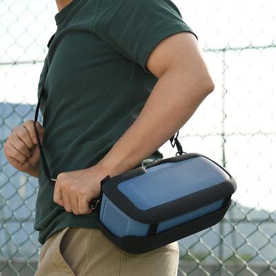 Speaker Cover with Shoulder Strap Protective Cover Travel Protective Carrying Pouch for Bose SoundLink Max Speaker Accessories