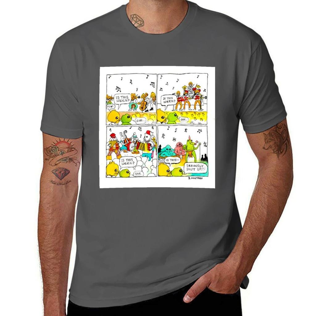 Is This Ween TShirt Active Wear Sports TShirt for Unisex