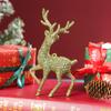 Christmas Reindeer and Deer Ornaments Costume for Tree Decoration