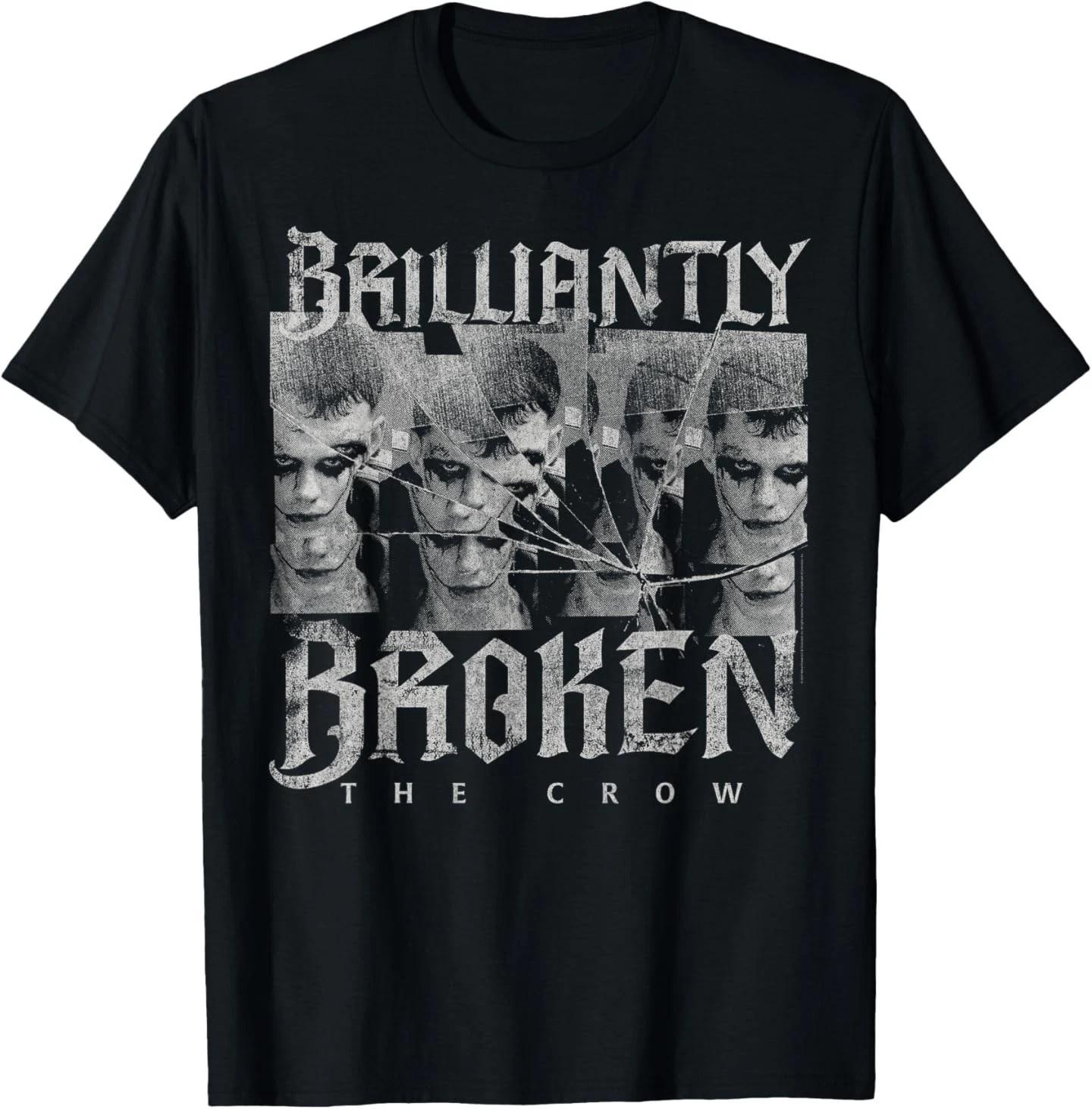 

The Crow – Broken T-Shirt XL