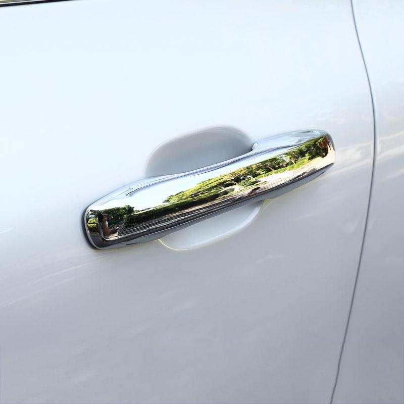 Car Door Handle Bowl Trim Cover Protect for volvo XC60 2021 2022 2023 2024 2025 2026