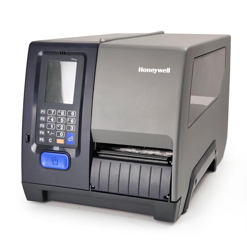 Honeywell PM43 Industrial Barcode Label Printer