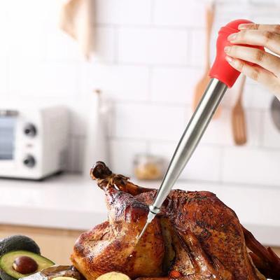 Et ve Tavuk Araçları – Barbekü Et Enjektörleri