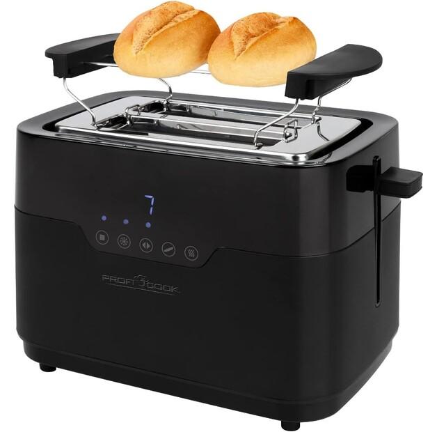 Toaster Proficook PC-TA 1244 Black (501244)