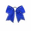 Sparkling Rhinestone Swallowtail Bow Hair Tie and Clip Set