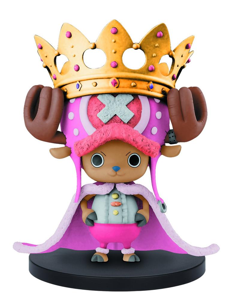 One Piece DXF GRANDLINE 15TH EDITION Chopper Single Item ~THE MEN~ vol.4