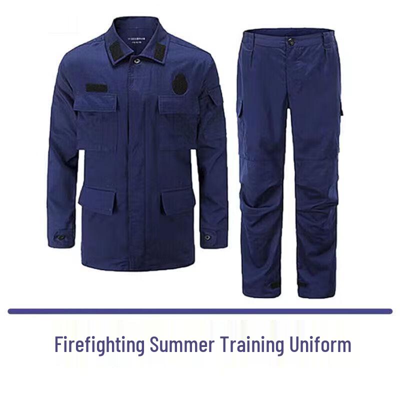 Firefighter Winter Training Uniform
