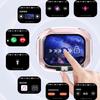 Wireless Earphone Bluetooth 5.4 Sport Gaming Headsets Noise Reduction Earbuds Bass Touch Control For Smartphones