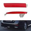 2Pcs/Pair LED Car Exterior Rear Bumper Reflector Tail Brake Stop Running Light For Nissan Sentra 2012-2018 265655C000 265605C000