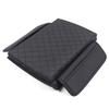 Car Armrest Pad Cover Center Console Box PU Leather Mat Soft Cushion Accessories