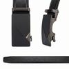 Men'S Belt Cowhide Automatic Buckle Casual High-End Leather Belt Men'S New Middle-Aged And Young Business Versatile Belt