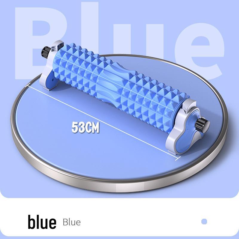 Zf1 Adjustable Three-Speed Foam Roller for Calf Muscle Massage and Relaxation