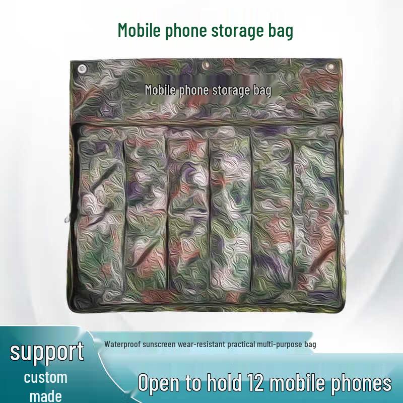 Waterproof Multifunctional Phone Storage Bag