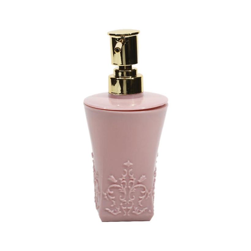 1Pc Creative Refillable Liquid Soap Dispenser Bathroom Sanitizer Bottle Hand Pump Emulsion Shampoo Bath Shower Gel Press Bottles