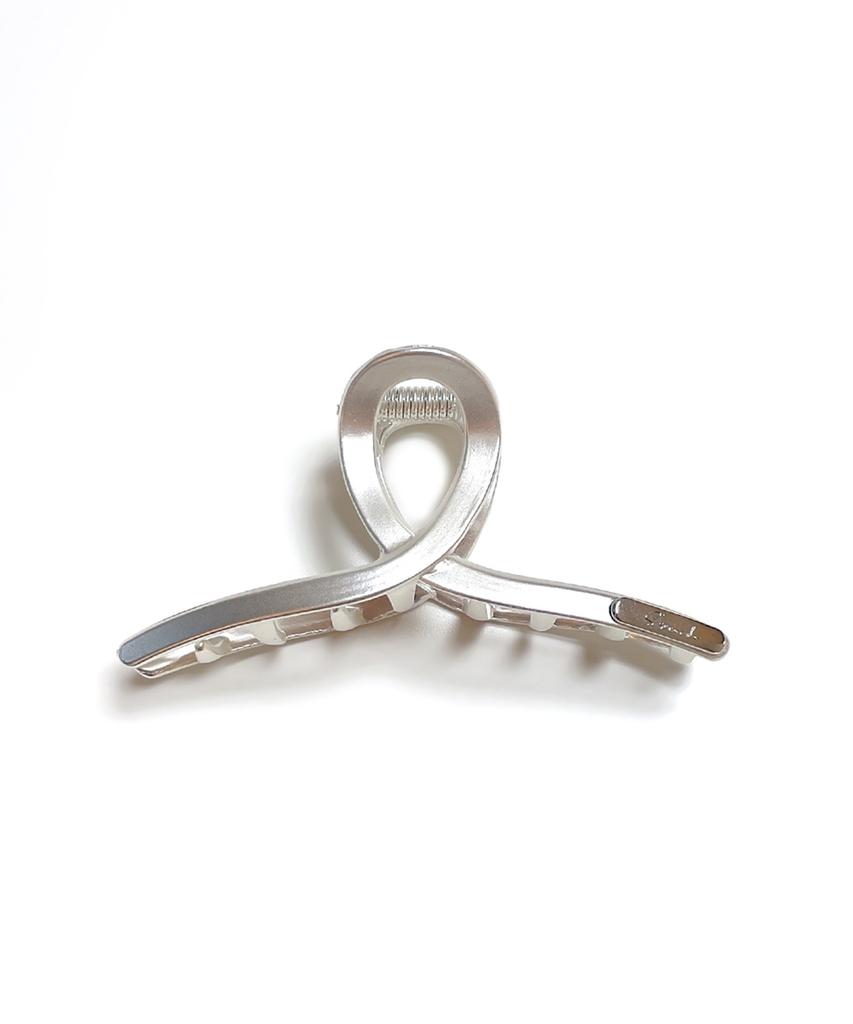 S'Secondo Mini Simple Twist Hair Clip_4 Colors