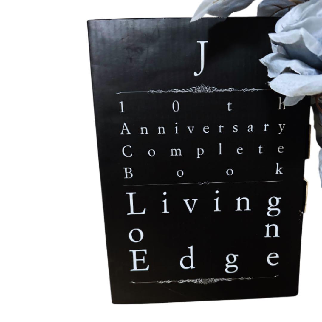

[USED] J 10th Anniversary Complete Book