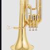 E-flat Alto Horn B-flat Tenor Horn Baritone Brass Bugle