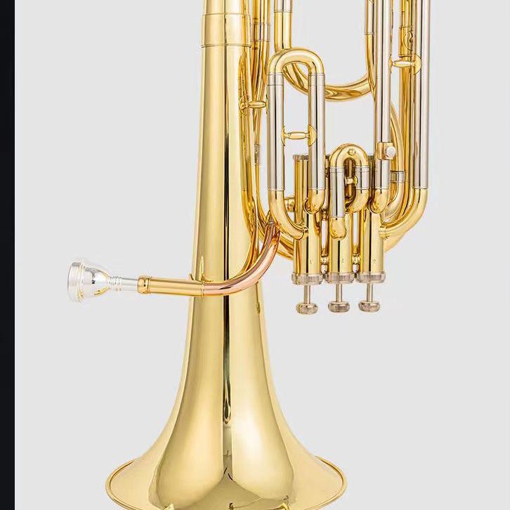 E-flat Alto Horn B-flat Tenor Horn Baritone Brass Bugle