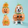 Dogs Cats Jumpsuit Christmas Halloween Jumpsuit Cats Winter Windproof Clothes