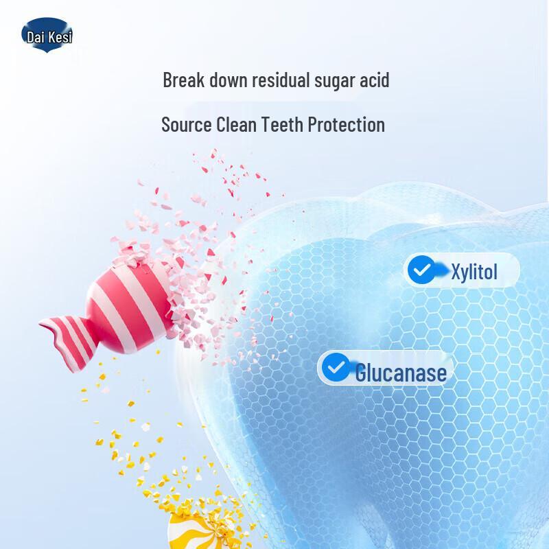 Dai Ke Si Kids' Amino Acid Toothpaste