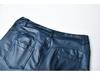 2023 European and American Women's PU Leather Skinny Casual Pants